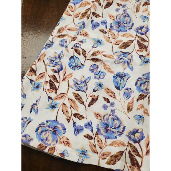 Women's Forever 21 Floral Mini Fit & Flare Sundress | Size Small - Picture 3 of 5